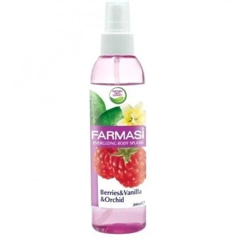 Berries & Vanilla & Orchid