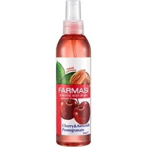 Cherry & Almond & Pomegranate