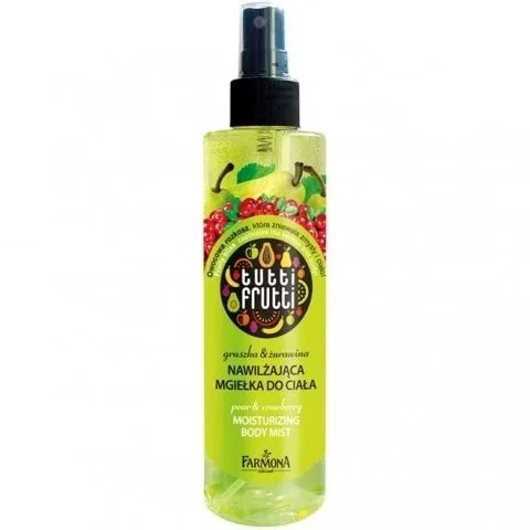 Tutti Frutti - Pear & Cranberry