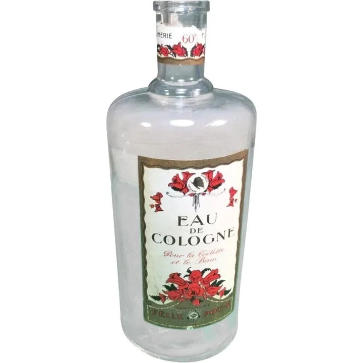 Eau de Cologne 60°
