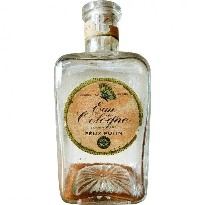 Eau de Cologne Supérieure 80°