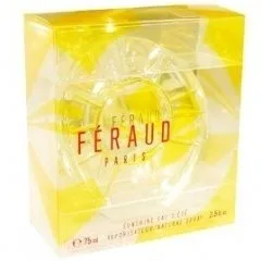 Féraud Sunshine Eau d'Été