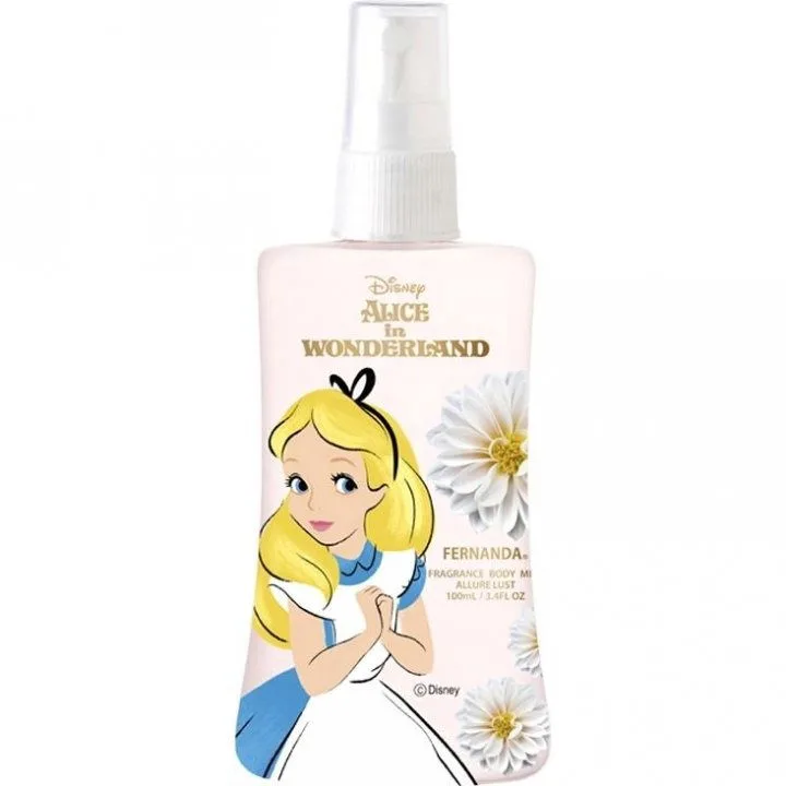 Allure Lust Disney Collection: Alice in Wonderland アルアーラスト ディズニーコレクション