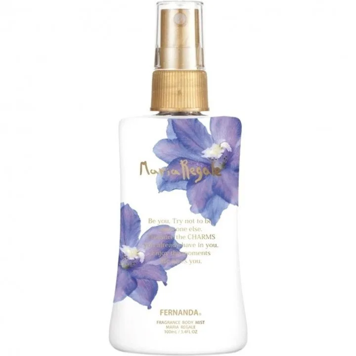 Maria Regale White / マリアリゲル ホワイト (Fragrance Body Mist) マリアリゲル ホワイト
