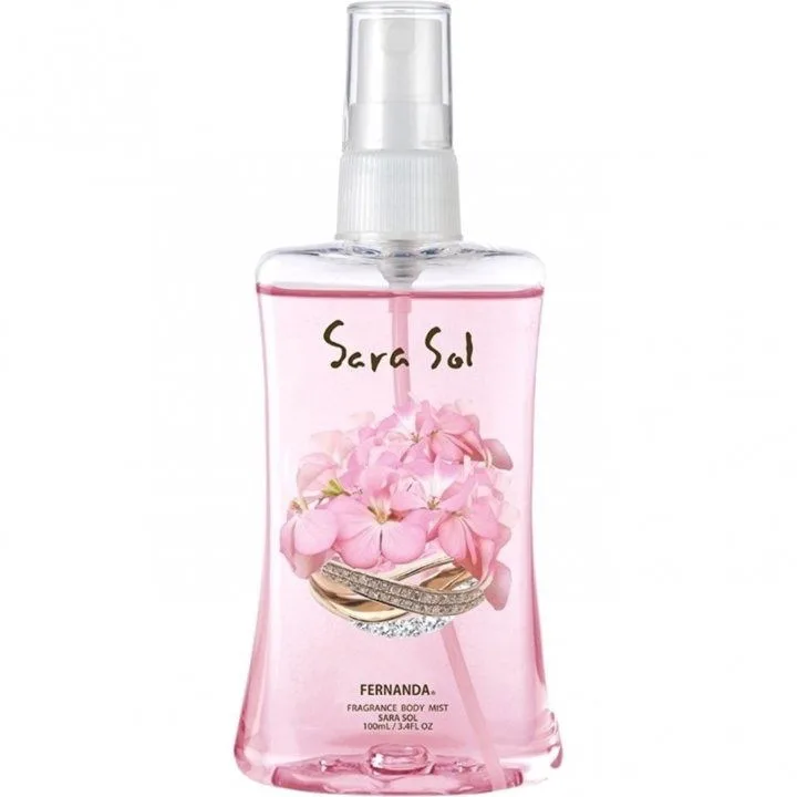 Sara Sol サラソール