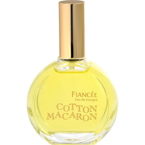 Cotton Macaron - Parfum de Sweet Citron コットンマカロン スイートシトロン