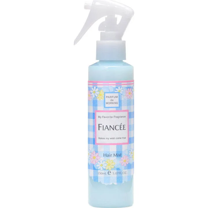 Parfum de Morning はじまりの朝の香り