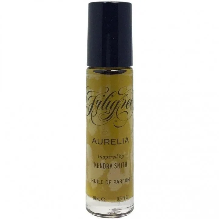 Aurelia Filigree & Shadow Huile de Parfum