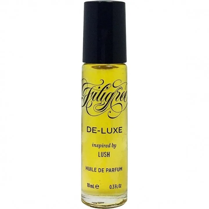 De-Luxe Filigree & Shadow Huile de Parfum