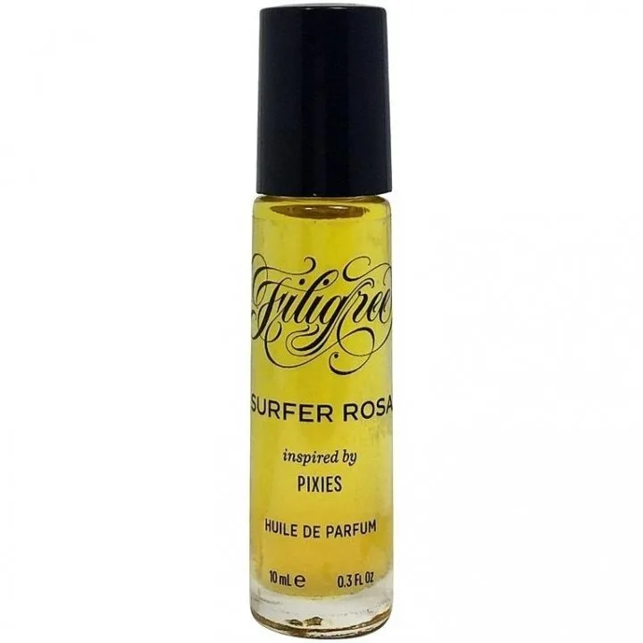 Surfer Rosa Filigree & Shadow Huile de Parfum
