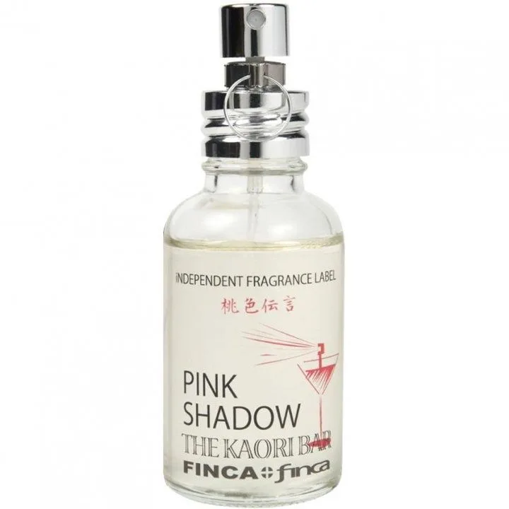 Pink Shadow ピンクシャドウ（桃色伝言） Finca Eau de Toilette