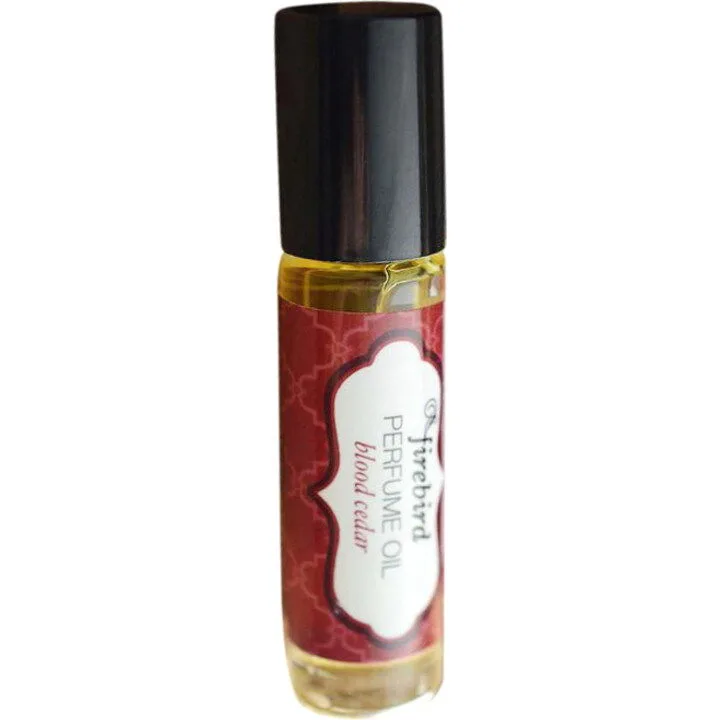 Blood Cedar