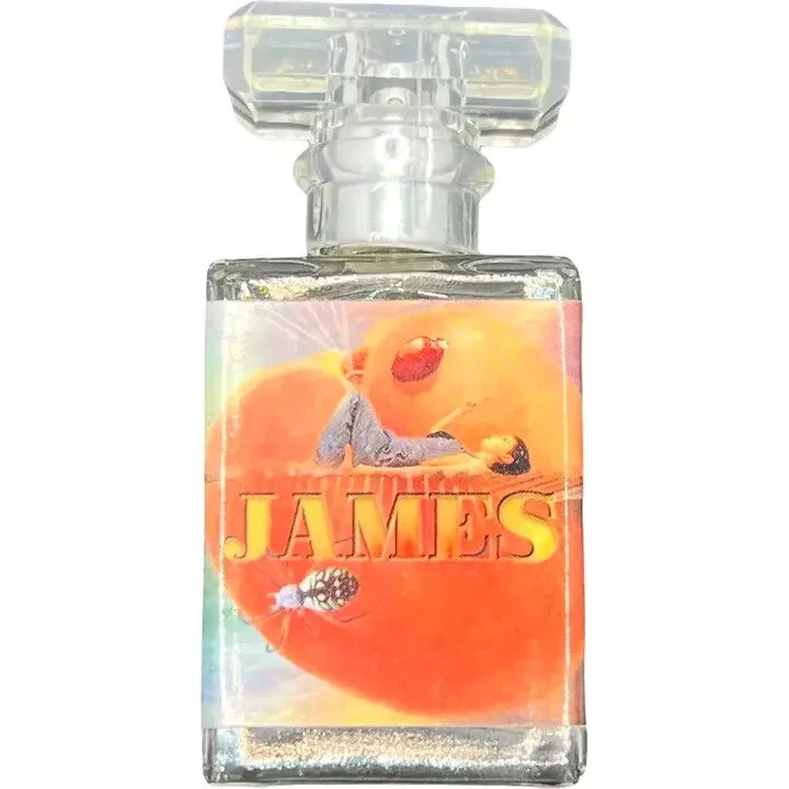 James First Line Shave Eau de Parfum
