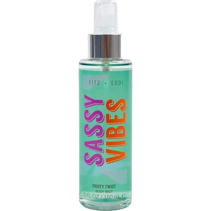 Sassy Vibes: Fruity Twist