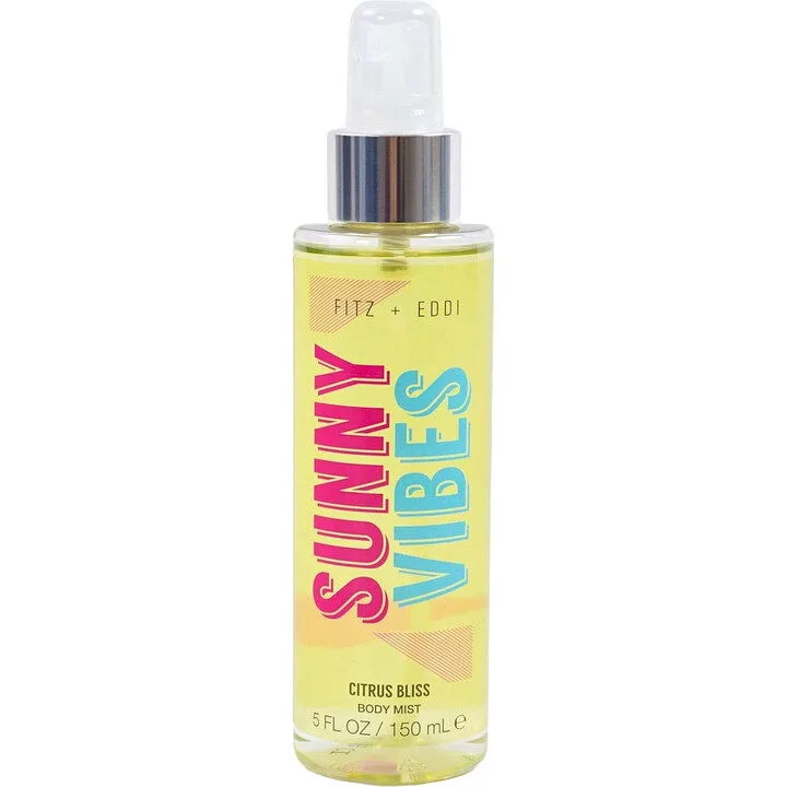 Sunny Vibes: Citrus Bliss