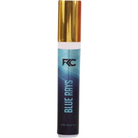 Blue Rays FK Creations Perfume Oil