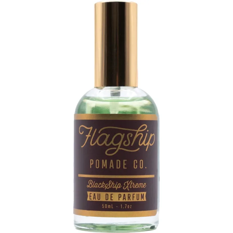 BlackShip Xtreme Flagship Pomade Co. Eau de Parfum