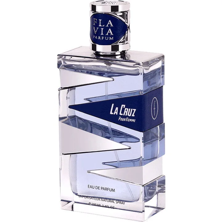La Cruz pour Homme Flavia Eau de Parfum