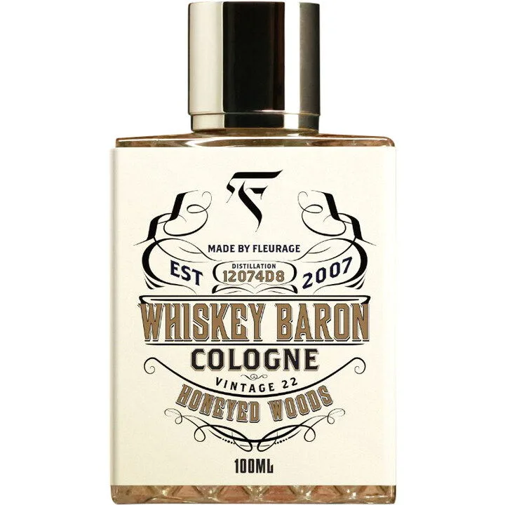 Whiskey Baron - Honeyed Woods
