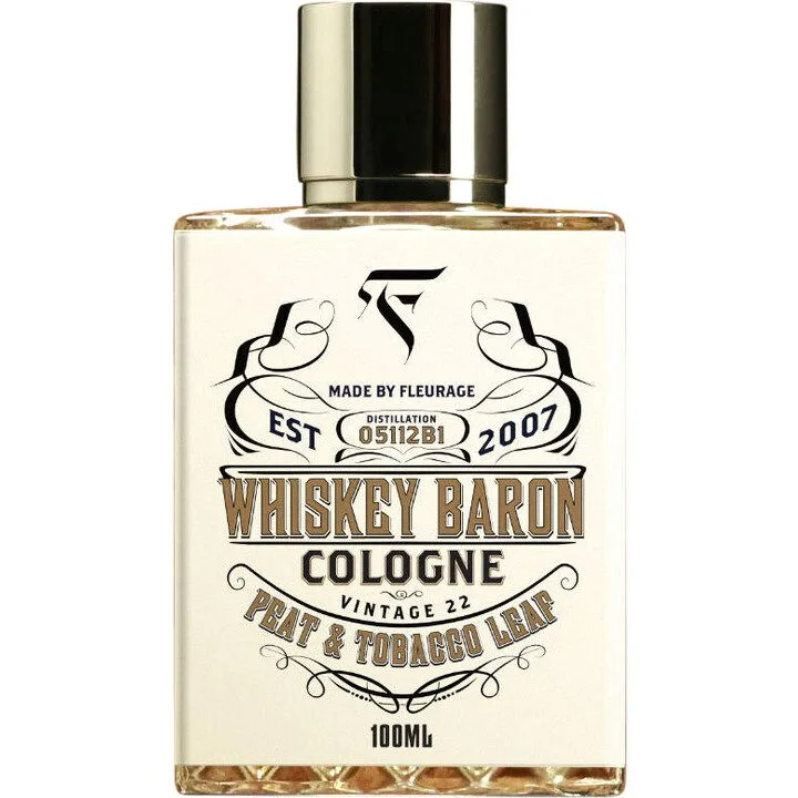 Whiskey Baron - Peat & Tobacco Leaf