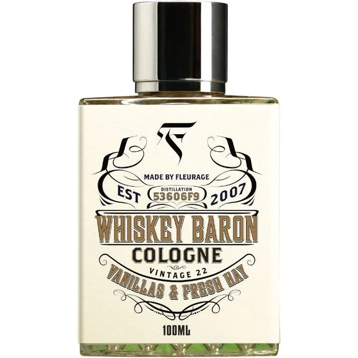 Whiskey Baron - Vanillas & Fresh Hay