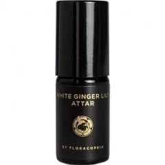 White Ginger Lily Attar