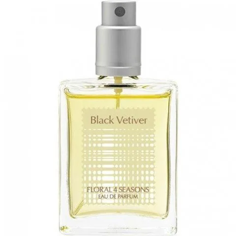 Black Vetiver ブラックベチベル