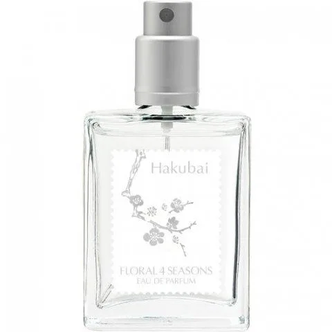 Hakubai 白梅