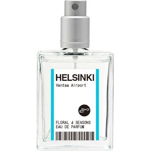 Helsinki Vantaa Airport ヘルシンキ空港