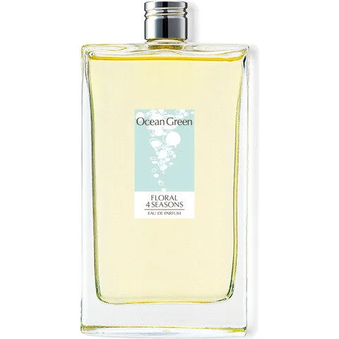 Ocean Green 碧海 / Hekikai