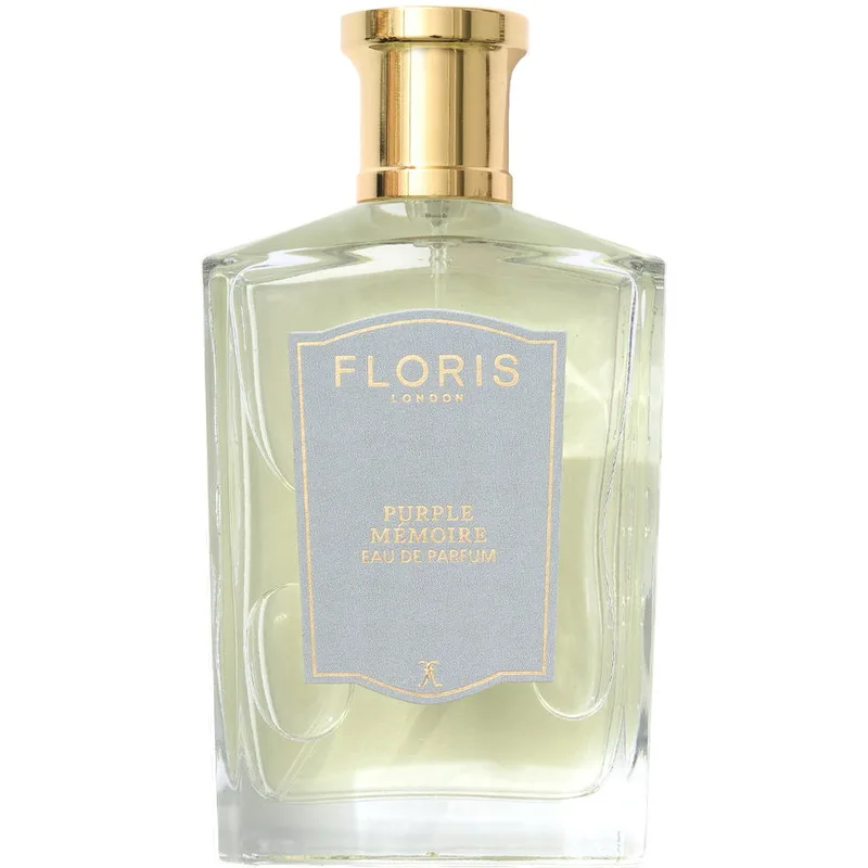Floris Purple Mémoire parfüm şişesi