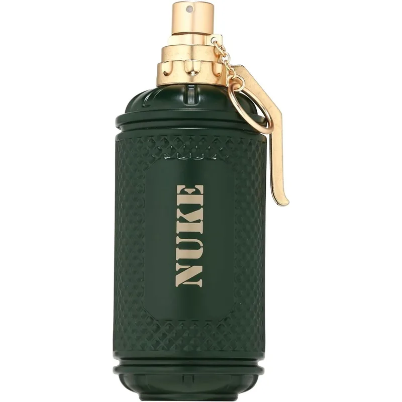Fragrance World Nuke parfüm şişesi