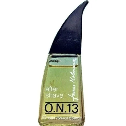 O.N.13 Frans Molenaar After Shave
