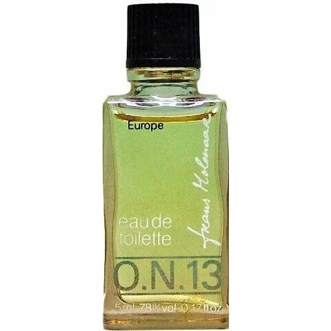 O.N.13 Frans Molenaar Eau de Toilette