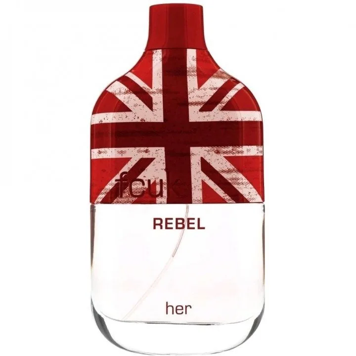 FCUK Rebel Her