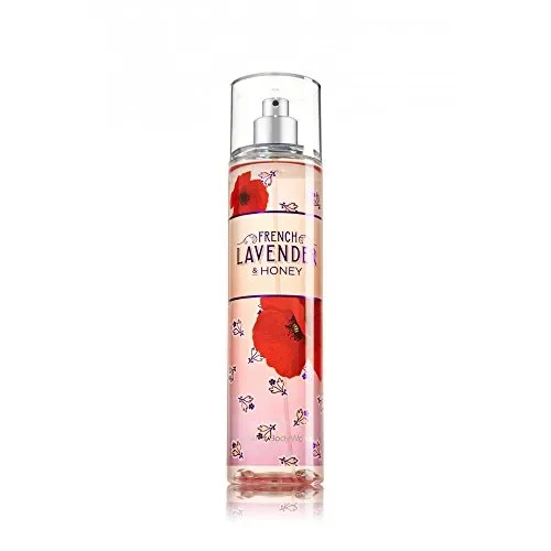 Bath & Body Works French Lavender Honey parfüm şişesi