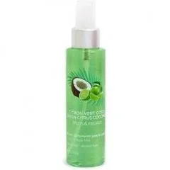 Citron Vert Coco Green Citrus Coconut