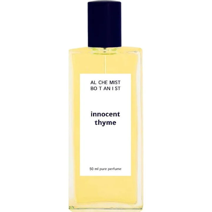 Alchemist Botanist - Innocent Thyme