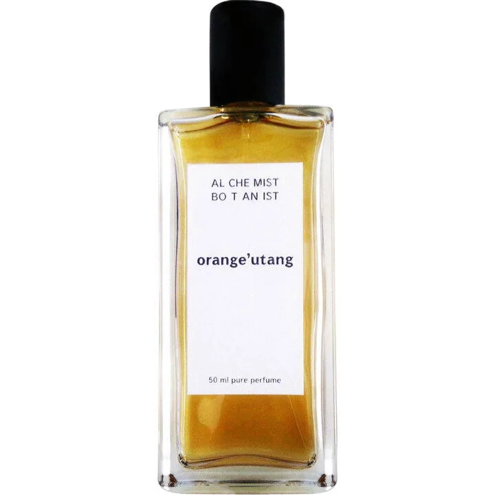 Alchemist Botanist - Orange'Utang