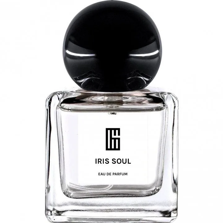 G Parfums Iris Soul parfüm şişesi