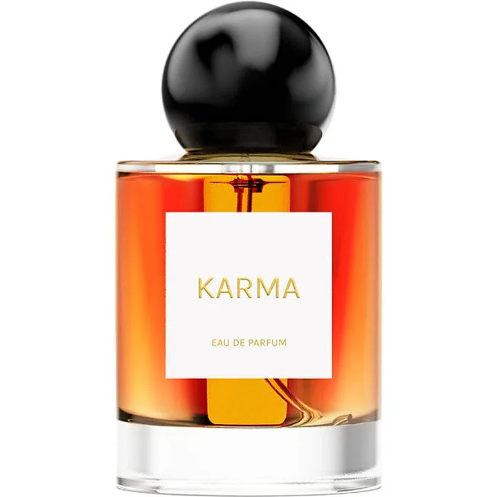 G Parfums Karma parfüm şişesi