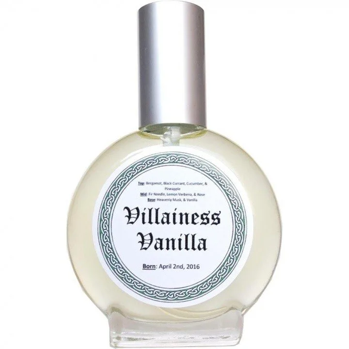 Villainess Vanilla