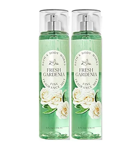 Bath & Body Works Gardenia parfüm şişesi