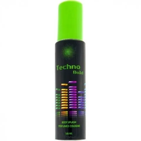 Techno Bold