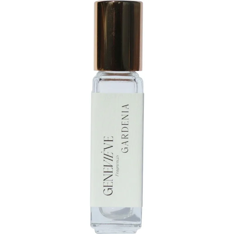 Gardenia Geneviève Huile de Parfum