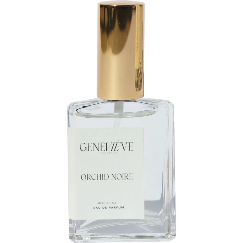 Orchid Noire Simone Geneviève Eau de Parfum