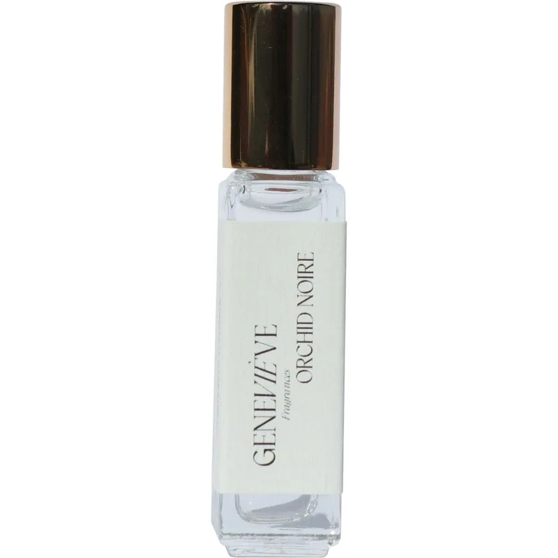 Orchid Noire Simone Geneviève Huile de Parfum