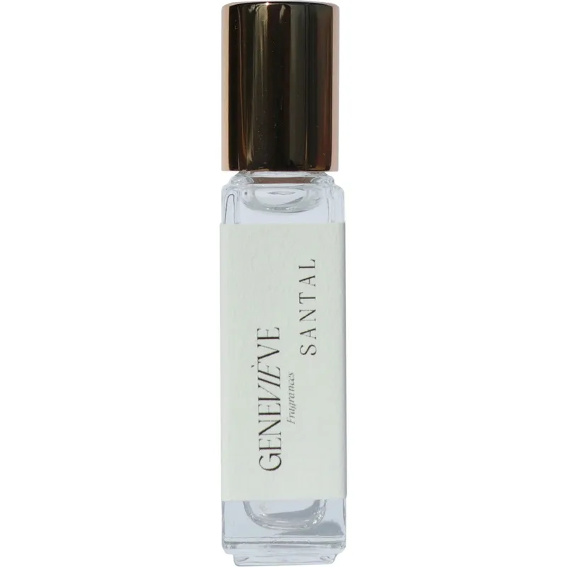 Santal Geneviève Huile de Parfum