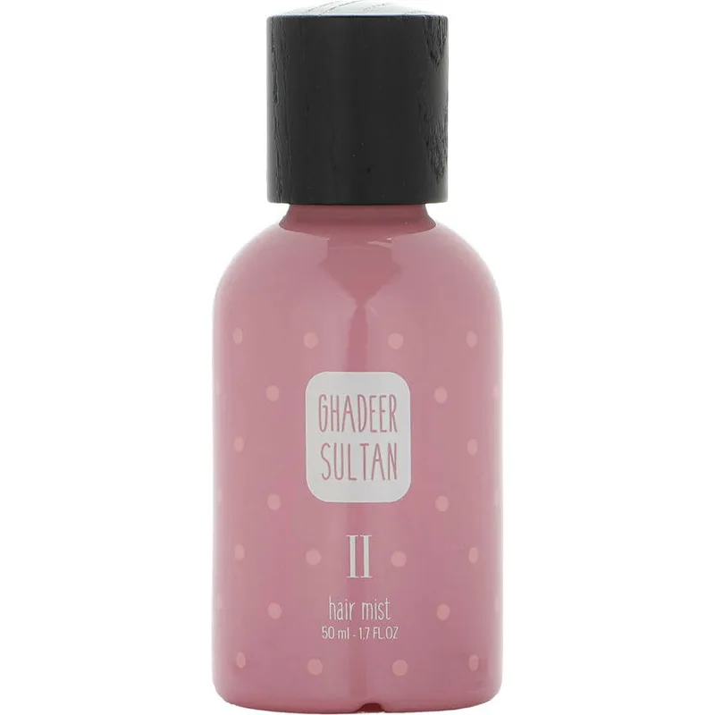 II Ghadeer Sultan Hair Mist