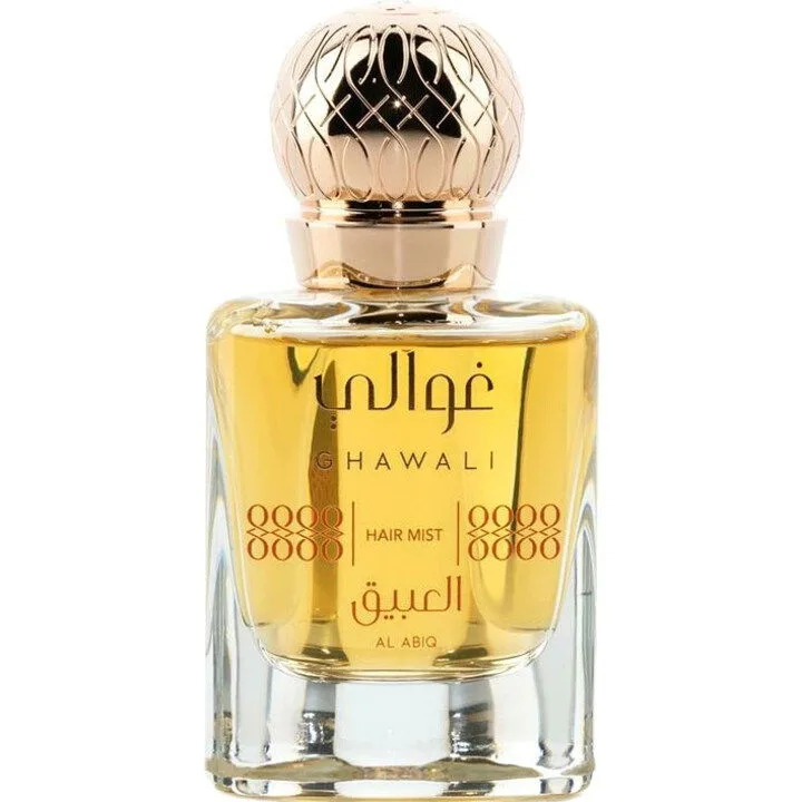 Al Abiq Ghawali Hair Mist